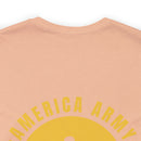 America Army Veteran: Military Design T-Shirt