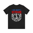 Legendary Grandpas: US Navy Veterans Military Design T-Shirt