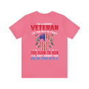 Grumpy but Proud: Military Design T-Shirt - Experience, Wisdom, and Fearlessness