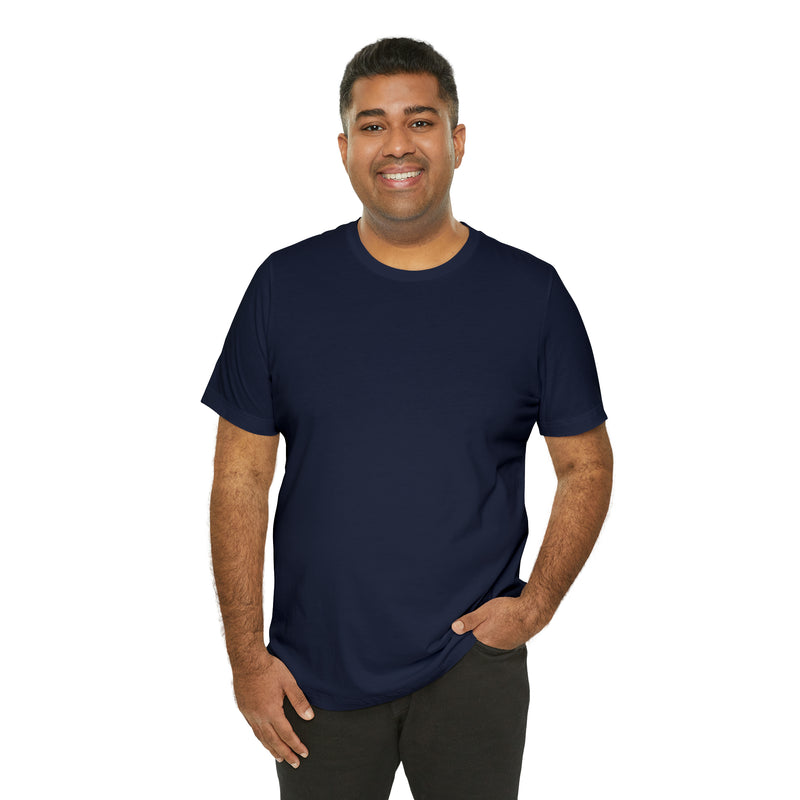 Patriotic Military T-Shirt - 'I Stand for the National Anthem, Honoring Our Heroes'