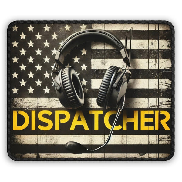 Dispatcher Mouse Pad