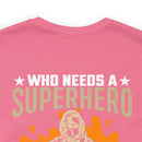 Unleash Your Inner Hero: Military Design T-Shirt - Proudly Raised by a Veteran Dad