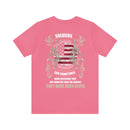 Wisdom in Service: Military Design T-Shirt Celebrating Soldiers' Critical Thinking