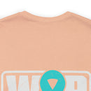 Warrior PTSD Awareness: I Wear the Teal Design T-Shirt