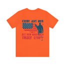 Every Man Dies, but How Many Truly Live? Military Design T-Shirt Embracing Adventure!