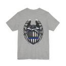 Shield of Sacrifice T-Shirt-Enough is Enough