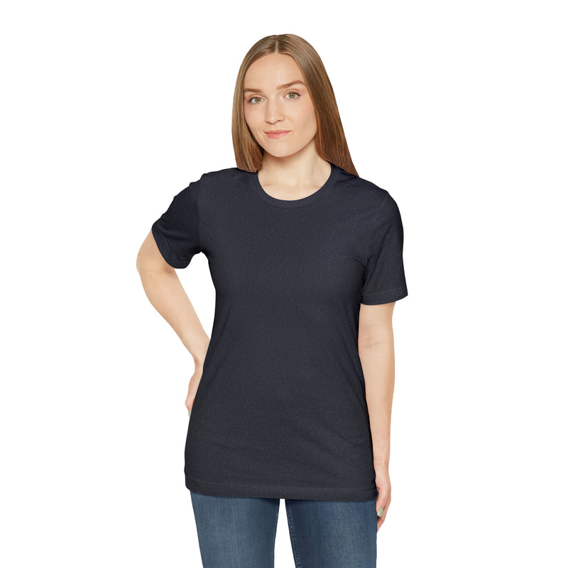 The Mom, The Veteran, The Hero: Military Design T-Shirt