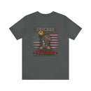 Proud Veteran: Military Design T-Shirt - Wear Your Service with Pride!