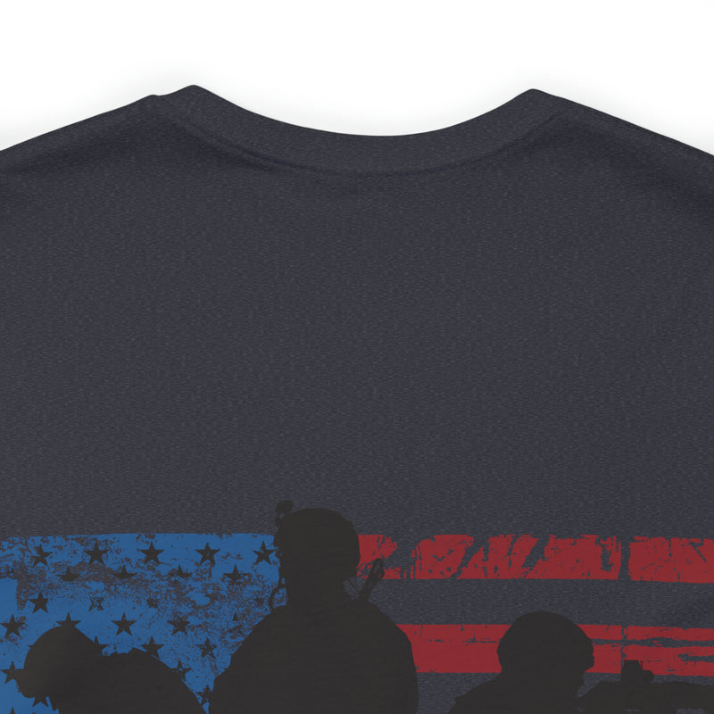 Proud Army Family: Military Design T-Shirt Celebrating Our Strength and Unity