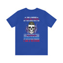 Warrior's Resolve: Military Design T-Shirt - 'I Was a Warrior, Not a Hero, But Served with a Few - Defeat is Not an Option, Quitting is Never an Option - Proud Veteran of the One Percent, Guardians of our Nation's Freedom