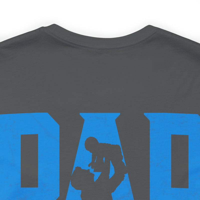 Veteran Tribute: DAD - The Man, The Myth, The Legend - Military Design T-Shirt