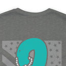 Embrace the Journey: PTSD Awareness in Style - Lightweight Retail Fit T-Shirt