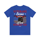 Heroes Among Us: Veterans - Because Americans Need Heroes Too T-Shirt, Celebrating Courage and Service
