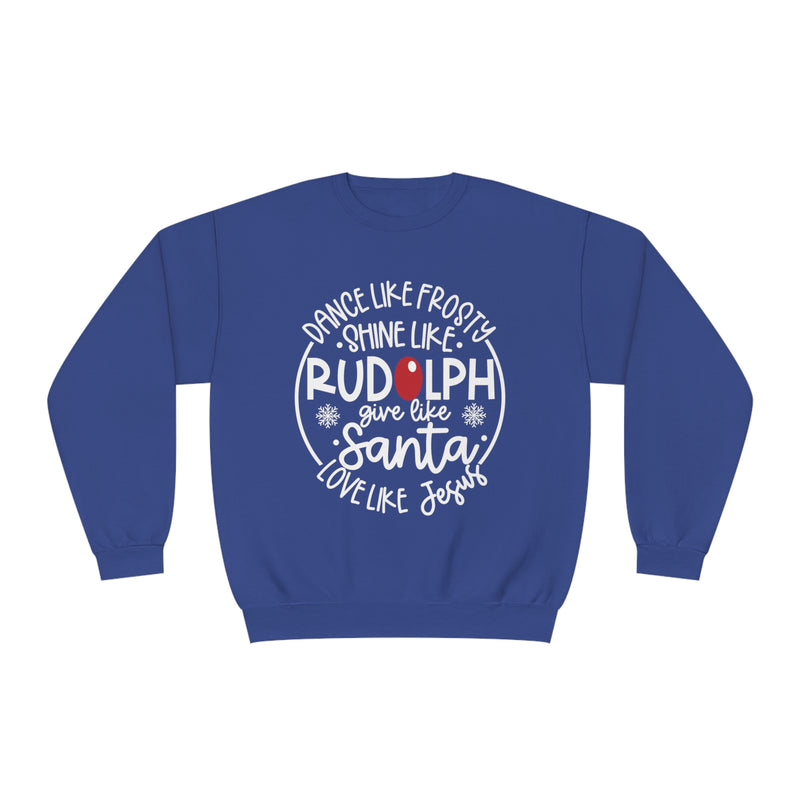 Unisex NuBlend® Crewneck Sweatshirt