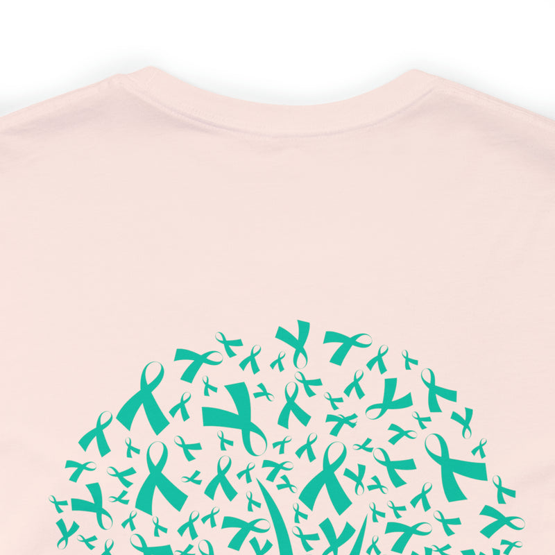 Raise PTSD Awareness with our Unique Tree Design T-Shirt