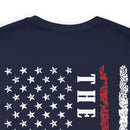 The True Nobility: Military Design T-Shirt - Army, Pride of Our Country