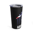 Air Force 20oz Military Design Tumbler: Embrace the Spirit of Aviation