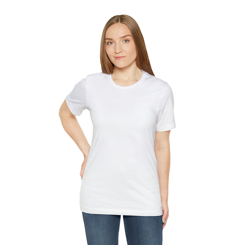Unite for Mental Health: Teal Ribbon PTSD Design T-Shirt for Awareness