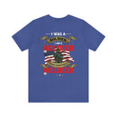 A Hero's Glory: Celebrate Veterans Day with Military Design T-Shirt