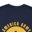 America Army Veteran: Military Design T-Shirt