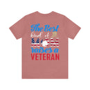The Best Kind of Mom: Military Design T-Shirt Honoring Veterans