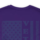 Veteran Pride: Military Design T-Shirt - Honoring Service and Sacrifice