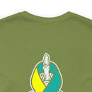 Shattering Stigma: PTSD Design Awareness T-Shirt