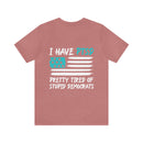 Embrace Comfort and Raise PTSD Awareness with our Soft Cotton T-Shirt