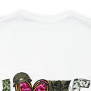 Love My Veteran: Military Design T-Shirt - A Heartfelt Tribute to Service and Sacrifice