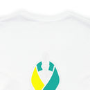 Shattering Stigma: PTSD Design Awareness T-Shirt