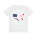 Proud Privilege: Military Design T-Shirt - Honoring Veterans' Spouses with Gratitude!