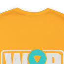 Warrior PTSD Awareness: I Wear the Teal Design T-Shirt