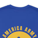 America Army Veteran: Military Design T-Shirt