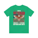 I AM A VETERAN MY OATH OF ENLISTMENT HAS NO EXPIRATION DATE