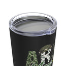 Army Mom 20oz Military Design Tumbler - Black Background