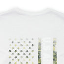 Proud U.S. Army Veteran: Military-Inspired Design T-Shirt for True Patriots