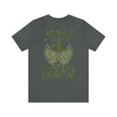 Daughter of a Veteran: Military Design T-Shirt - 'Proud of Many Things, but Nothing Beats Being a Veteran's Daughter