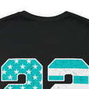 22 A Day Soldier Veteran PTSD Awareness T-Shirt