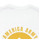 America Army Veteran: Military Design T-Shirt
