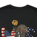 Love My Soldier: Military Design T-Shirt - Wear Your Support with Pride