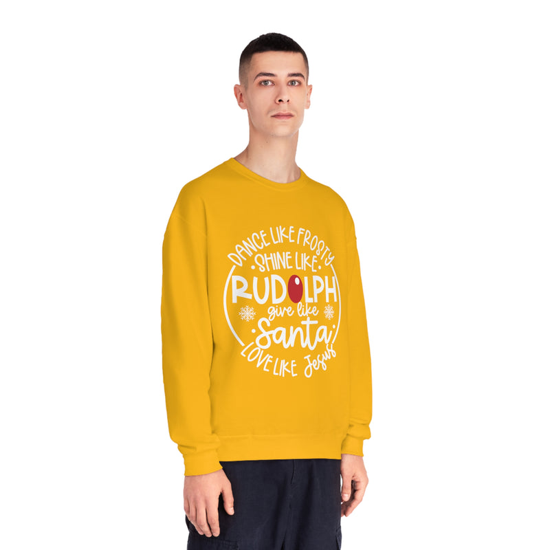 Unisex NuBlend® Crewneck Sweatshirt