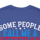 Honey: The Most Important Call - Military Design T-Shirt for Veterans