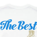 The Best Kind of Mom: Military Design T-Shirt Honoring Veterans