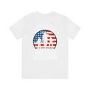 Veterans: Freedom Isn't Free - Military Design T-Shirt