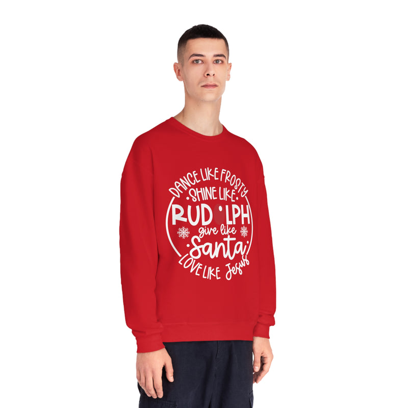 Unisex NuBlend® Crewneck Sweatshirt