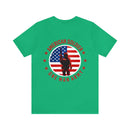 American Soldier: One Man Army Military Design T-Shirt