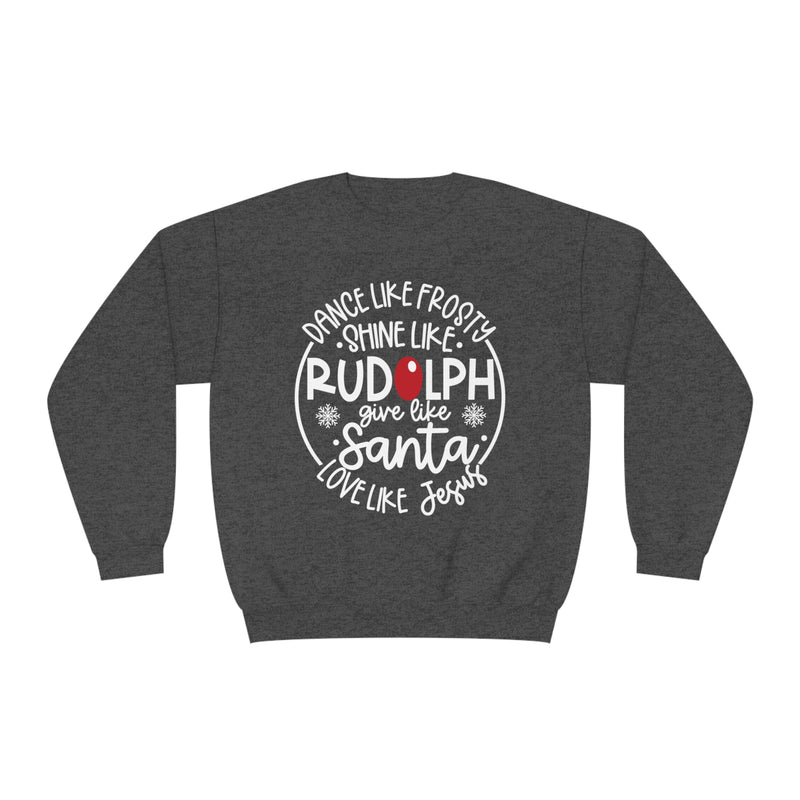 Unisex NuBlend® Crewneck Sweatshirt