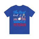 The Best Kind of Mom: Military Design T-Shirt Honoring Veterans