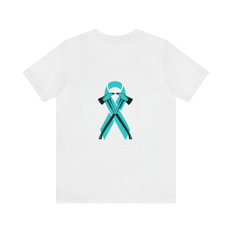 Warrior Within: Empowering Resilience T-Shirt with PTSD Design