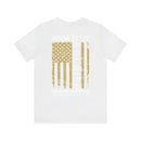 Honor to the Brave: Military Design T-Shirt Saluting Soldiers and Sailors Everywhere